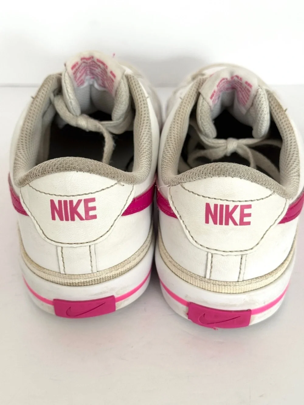 Nike Court Legacy GS Youth Shoes, DA5380-124 Sneakers Size 5Y